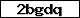 Prüfcode