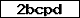 Prüfcode