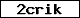 Prüfcode
