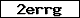 Prüfcode