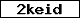 Prüfcode