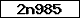 Prüfcode