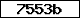 Prüfcode