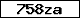 Prüfcode