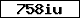 Prüfcode