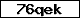 Prüfcode