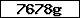 Prüfcode