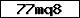 Prüfcode