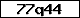 Prüfcode