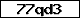 Prüfcode