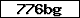 Prüfcode