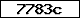 Prüfcode