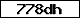 Prüfcode
