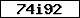 Prüfcode