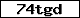 Prüfcode