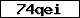 Prüfcode