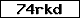 Prüfcode