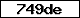 Prüfcode