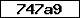 Prüfcode
