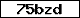 Prüfcode