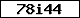 Prüfcode
