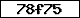Prüfcode