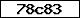 Prüfcode