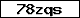 Prüfcode
