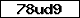 Prüfcode