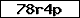 Prüfcode