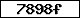 Prüfcode