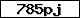 Prüfcode