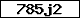 Prüfcode