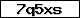 Prüfcode