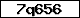 Prüfcode