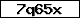 Prüfcode