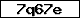 Prüfcode