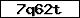 Prüfcode