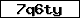 Prüfcode