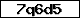 Prüfcode