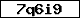Prüfcode