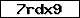 Prüfcode