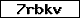 Prüfcode