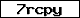 Prüfcode