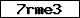 Prüfcode