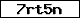 Prüfcode