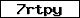 Prüfcode