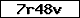 Prüfcode