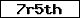 Prüfcode