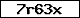 Prüfcode